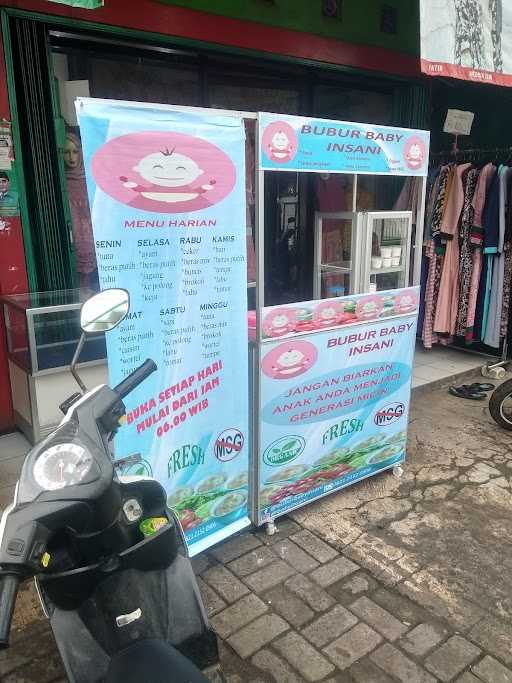 Bubur Bayi Organik Insani 3