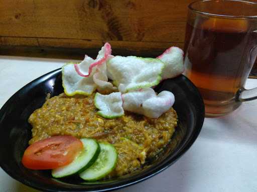 Bubur Goreng Sehat 1