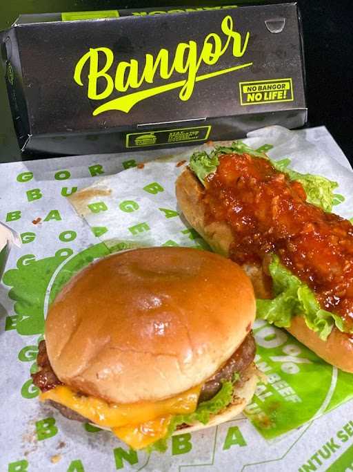 Burger Bangor Ciputat Cirendeu 6