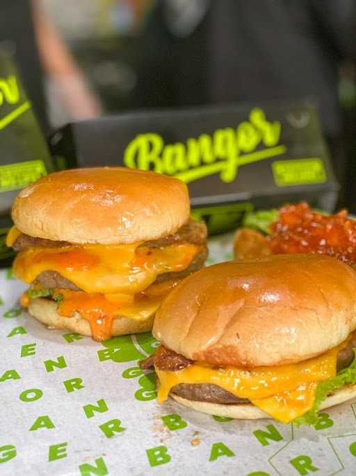 Burger Bangor Ciputat Cirendeu 10