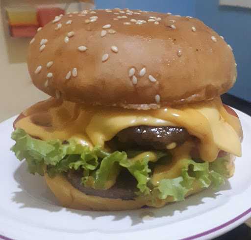 Burger Bilar 8