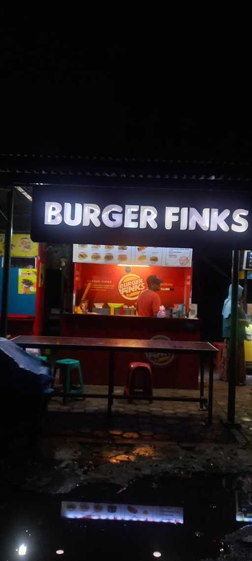 Burger Finks 5