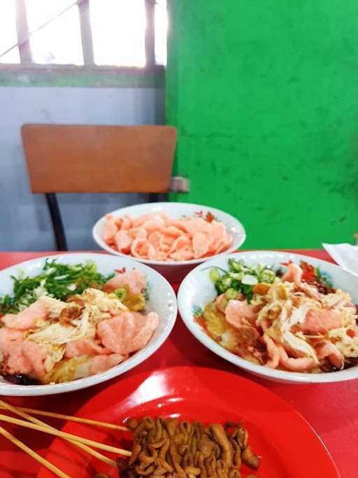 C7 Cirebon Chicken Porridge 2