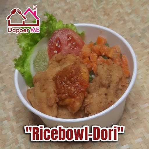 Dapoer Me Ricebowl Official 2