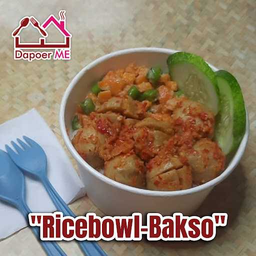 Dapoer Me Ricebowl Official 1