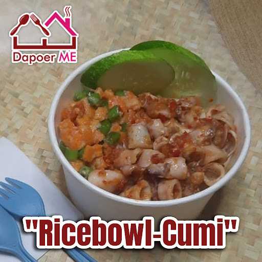 Dapoer Me Ricebowl Official 6