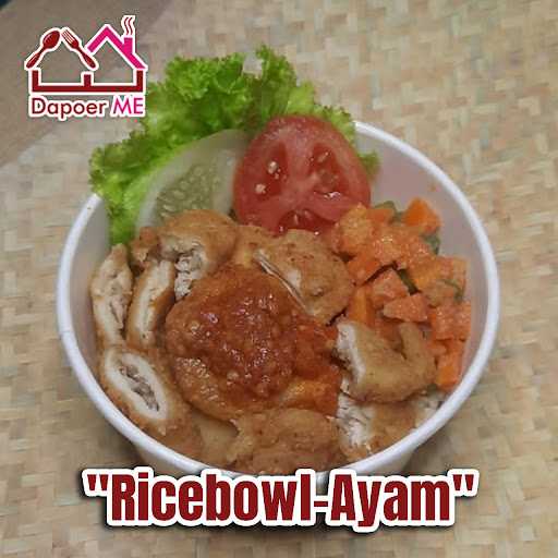 Dapoer Me Ricebowl Official 4