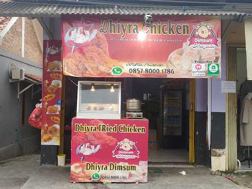 Dhiyra Chicken 1