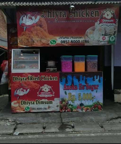 Dhiyra Chicken 2