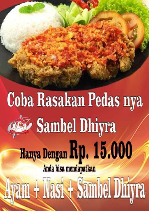 Dhiyra Chicken 5