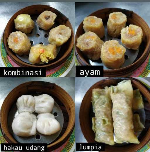 Dimsum Pertok Pasar Bintaro Sektor Ii 1