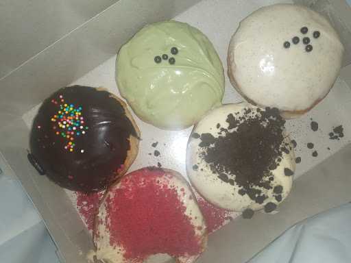 Donat Donuts Anders 5