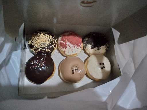 Donat Donuts Anders 9