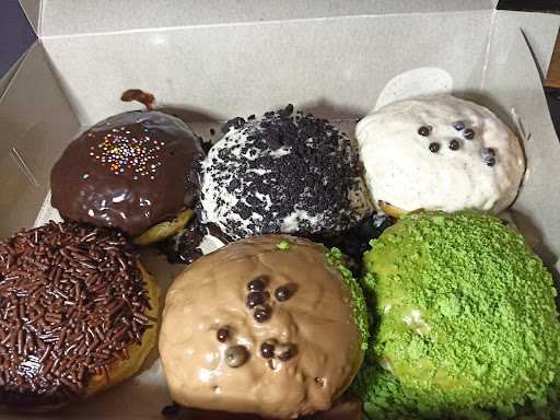 Donat Donuts Anders 4