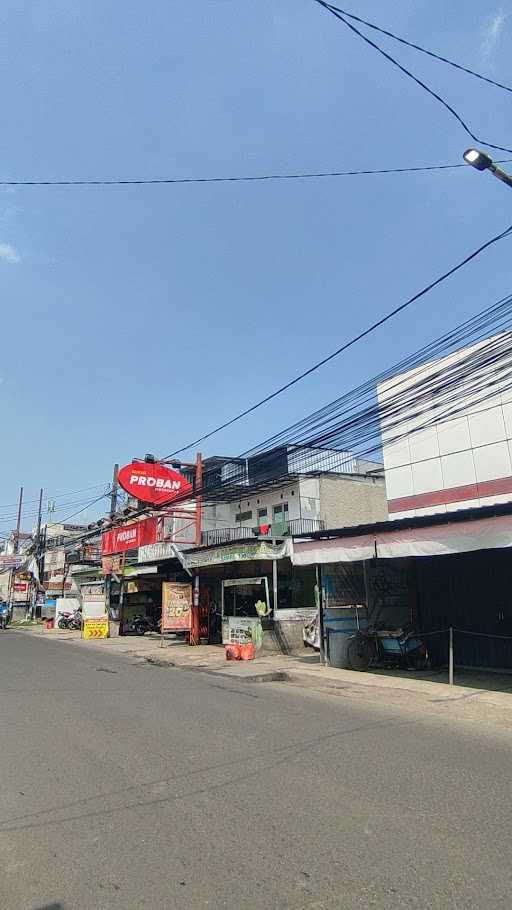 Donat Kentang Lagut -Pondok Ranji 7