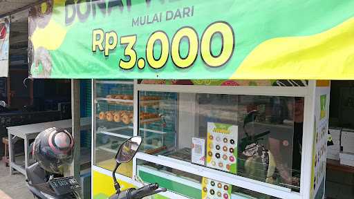 Donat Kentang Lagut -Pondok Ranji 6