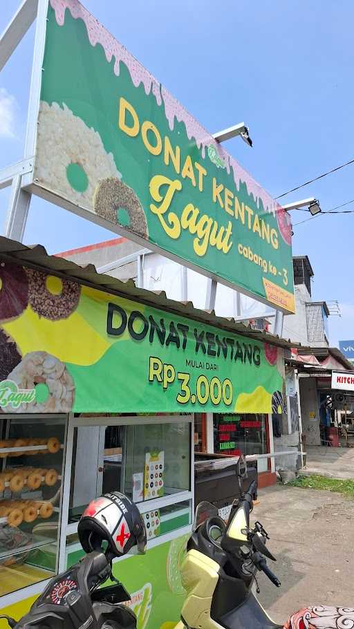 Donat Kentang Lagut -Pondok Ranji 5