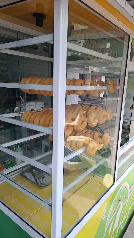 Donat Kentang Lagut -Pondok Ranji 3