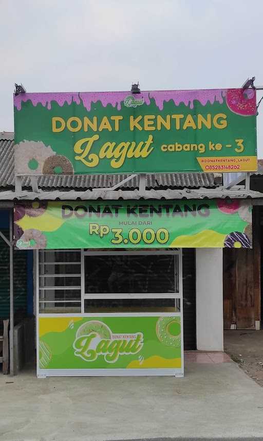 Donat Kentang Lagut -Pondok Ranji 2