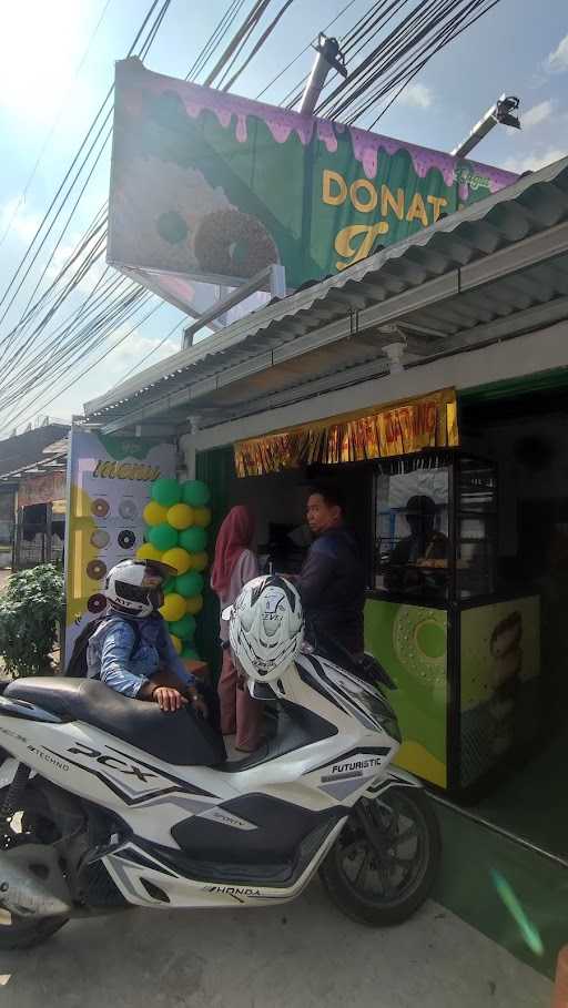 Donat Kentang Lagut - Rempoa 4