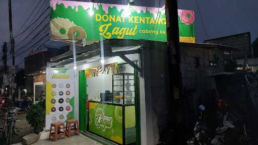 Donat Kentang Lagut - Rempoa 2