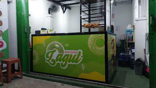 Donat Kentang Lagut - Rempoa 1