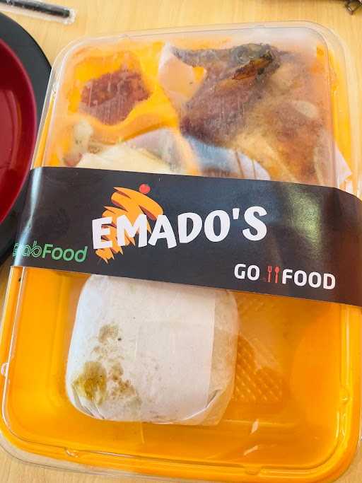 Emado'S Shawarma 5