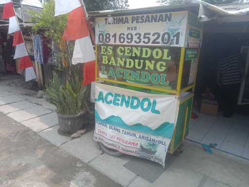 Es Cendol Bandung Lacendol 3