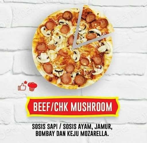 Et Veteran Pizza Kampung Utan 1