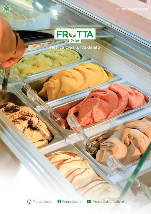 Frutta Gelato Creative Box Bintaro 2