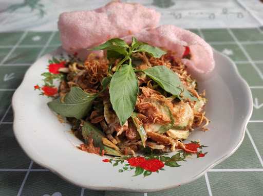 Gado-Gado/Karedok Bu Barkah 4