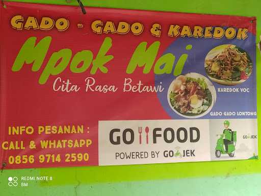 Gado Gado Mpok Mai 4