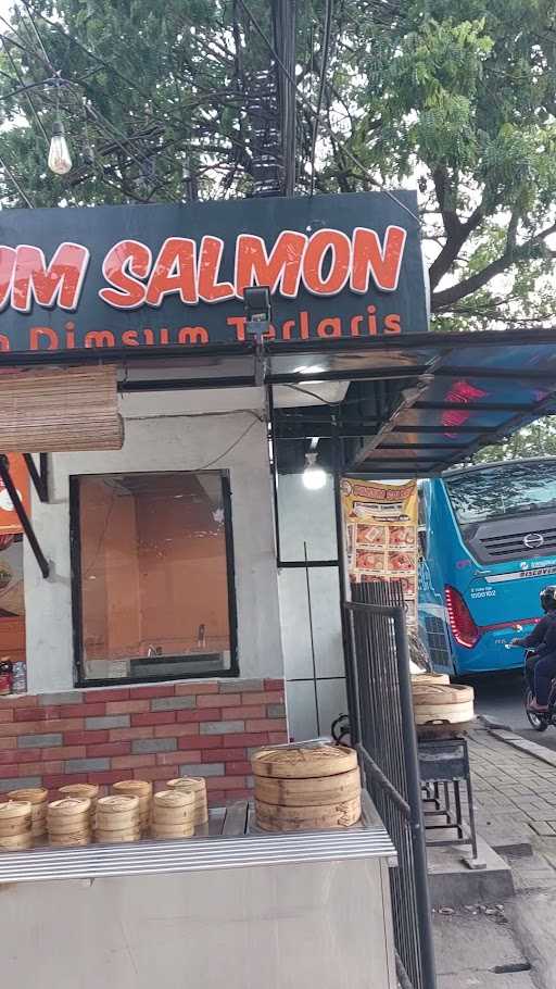 Gerai Mini Kitchen Dimsum Salmon Ciputat 6