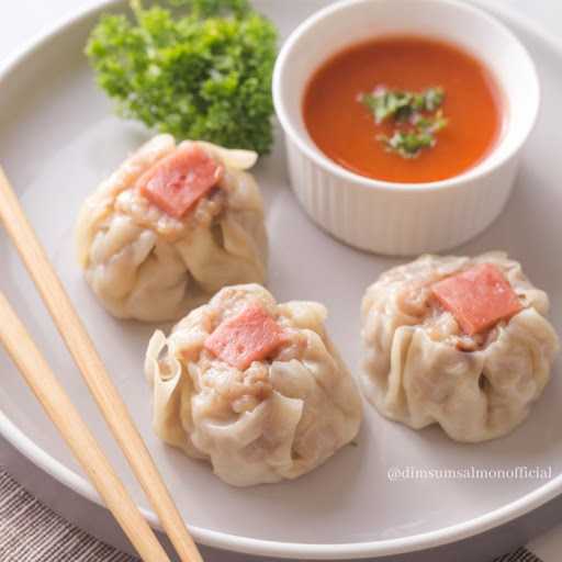 Gerai Mini Kitchen Dimsum Salmon Ciputat 1