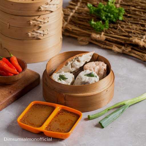 Gerai Mini Kitchen Dimsum Salmon Ciputat 2