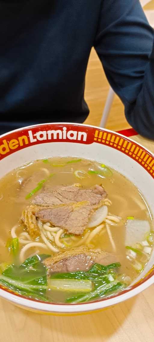 Golden Lamian Cirendeu 1