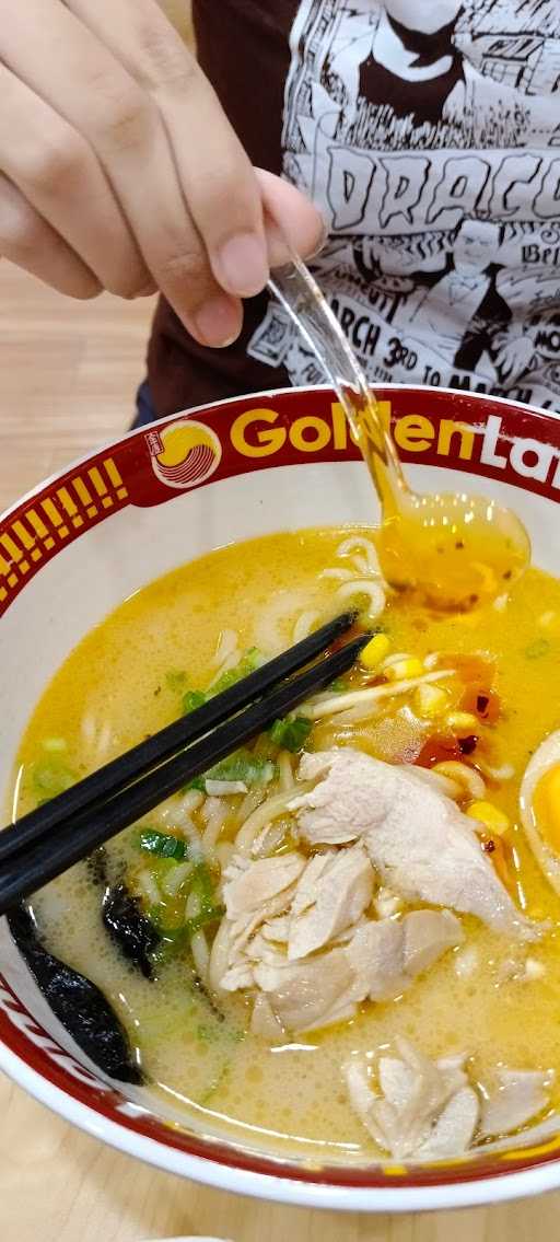 Golden Lamian Cirendeu 2