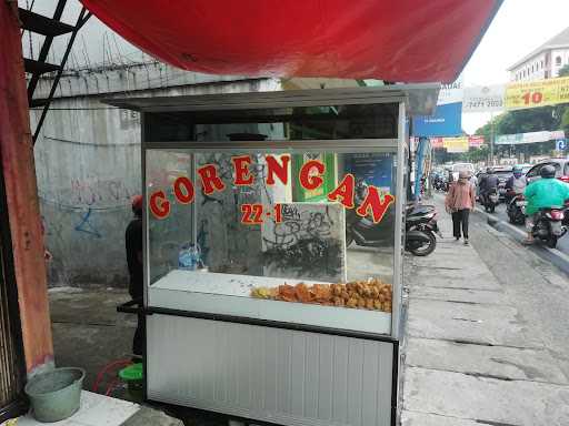 Gorengan 22 - 1 3