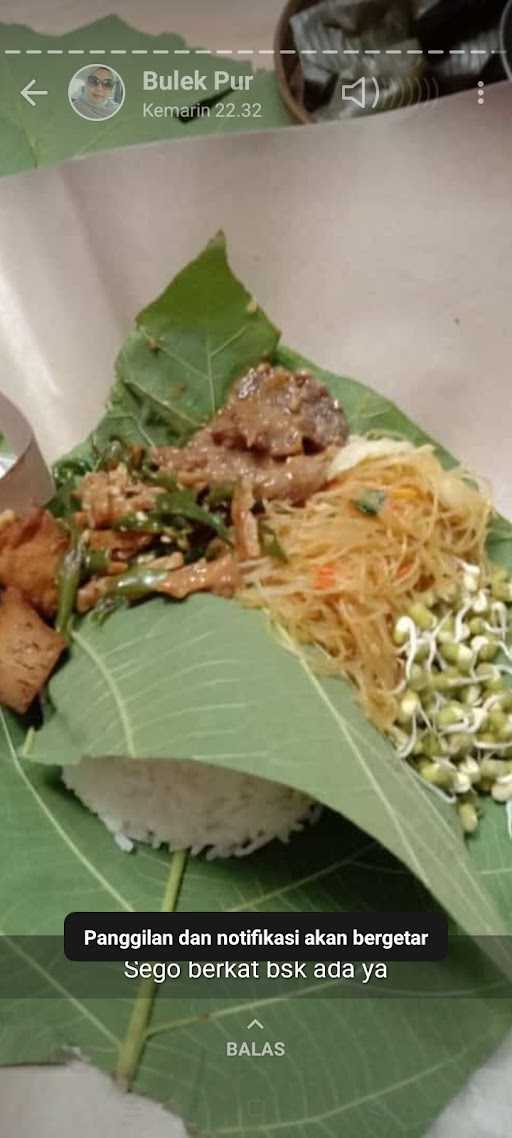 Gudeg Jogja Bu Harti 3