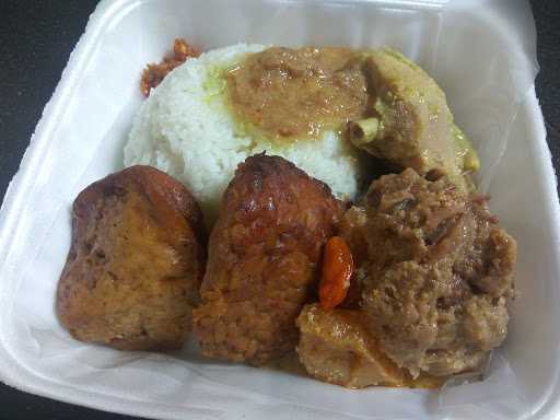 Gudeg Jogja Mbak Yati 6