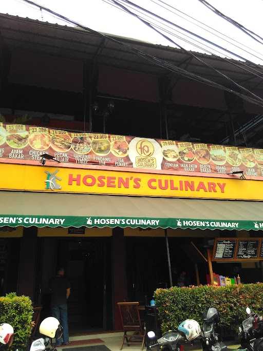 Hosen'S Culinary 1