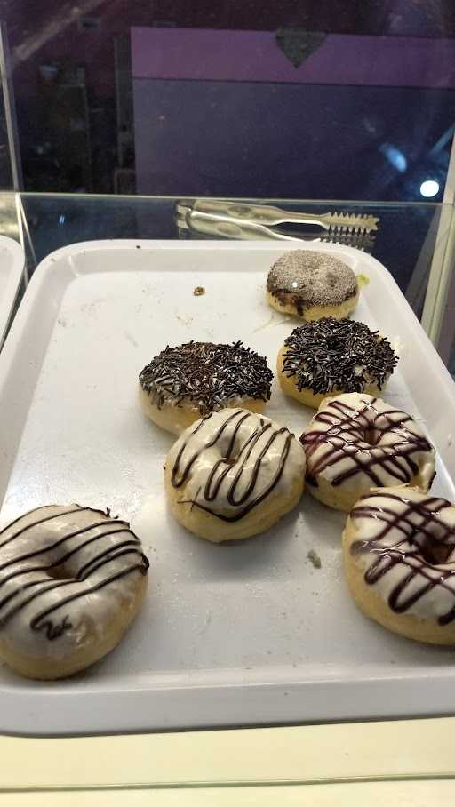 Jack Donut Kompas 6