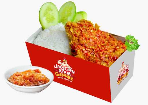 Jagoan Ayam Geprek Famira 7