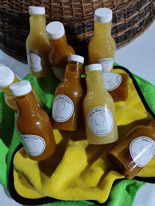 Jamu Mbok Grace 1