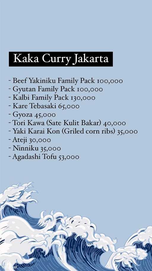 Kaka Curry Jakarta 10