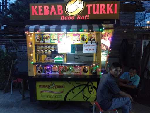 Kebab Baba Rafi 1