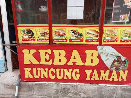 Kebab Kuncung Yaman 1