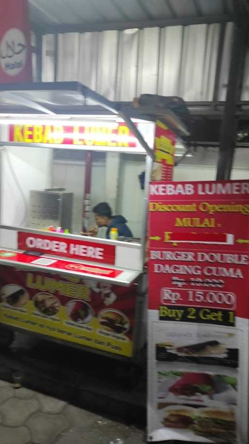 Kebab Lumer 3