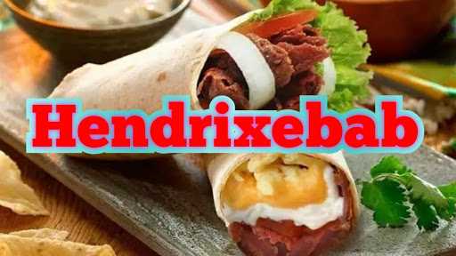 Kebab Turki Bang Hendrix (Babang Tamvan) 8