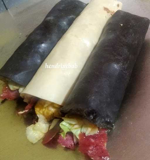 Kebab Turki Bang Hendrix (Babang Tamvan) 9